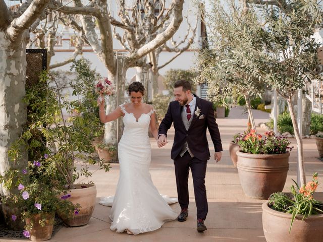 La boda de David y Laia en L&apos; Ametlla Del Valles, Barcelona 62