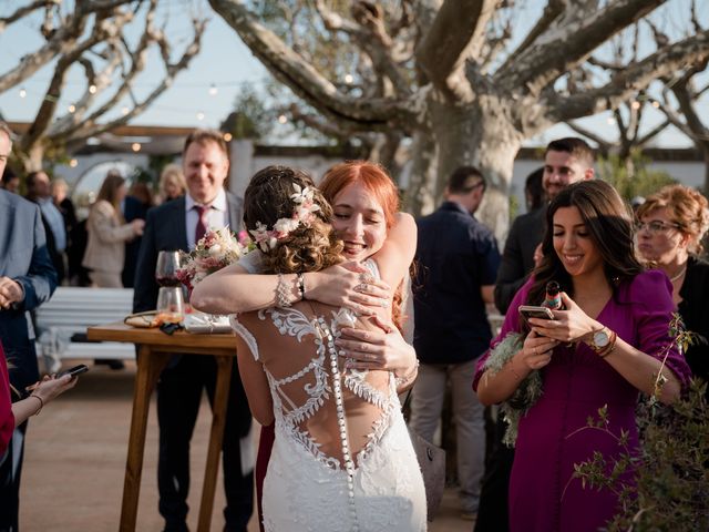 La boda de David y Laia en L&apos; Ametlla Del Valles, Barcelona 63