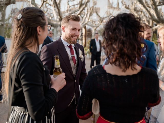 La boda de David y Laia en L&apos; Ametlla Del Valles, Barcelona 65