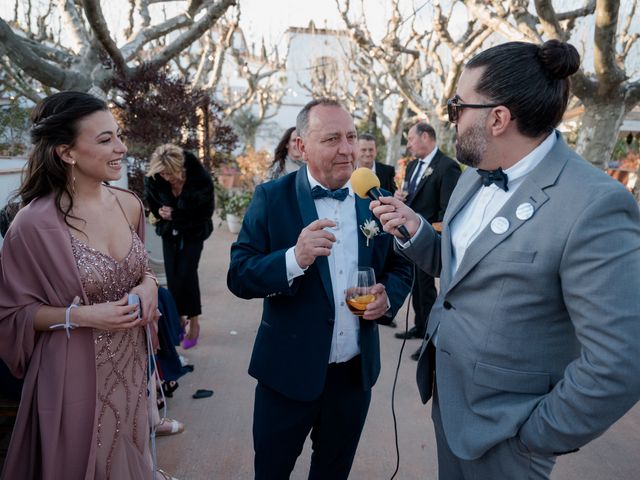 La boda de David y Laia en L&apos; Ametlla Del Valles, Barcelona 68