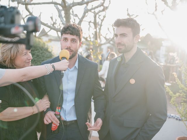 La boda de David y Laia en L&apos; Ametlla Del Valles, Barcelona 70