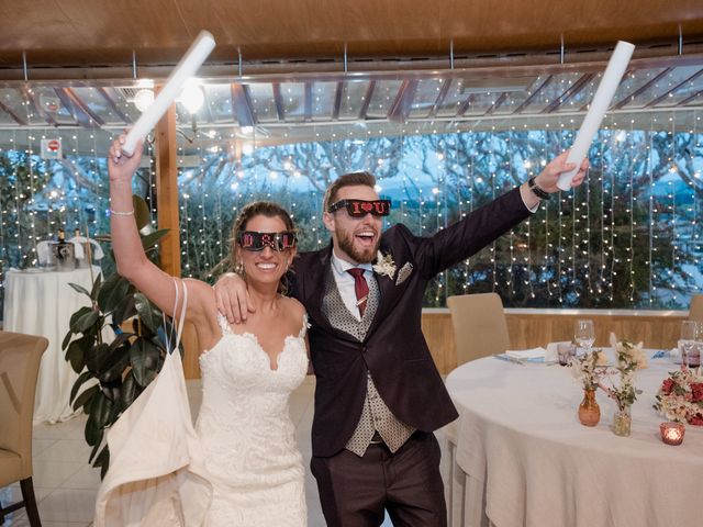 La boda de David y Laia en L&apos; Ametlla Del Valles, Barcelona 73