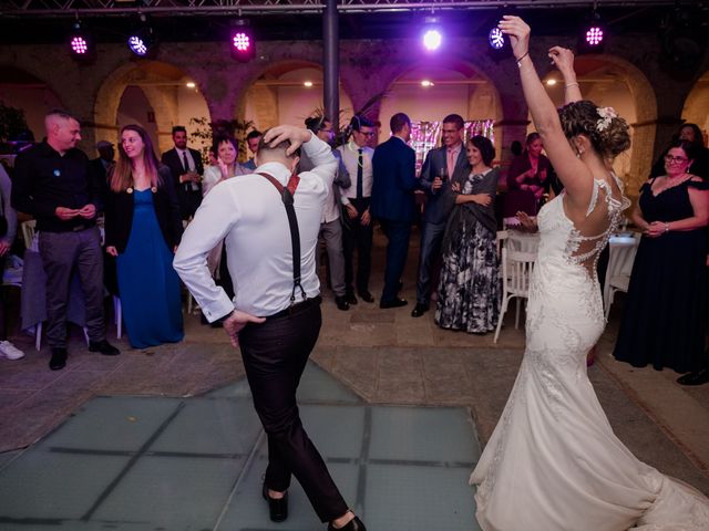 La boda de David y Laia en L&apos; Ametlla Del Valles, Barcelona 83