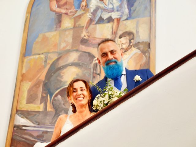La boda de Sole y Miguel en Guimar, Santa Cruz de Tenerife 1