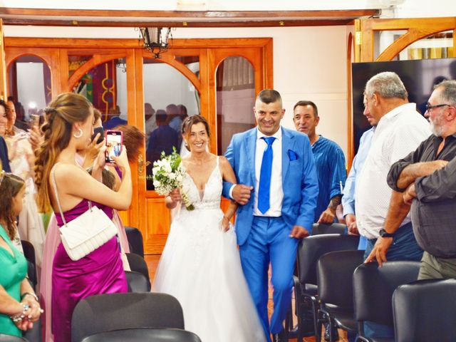 La boda de Sole y Miguel en Guimar, Santa Cruz de Tenerife 6