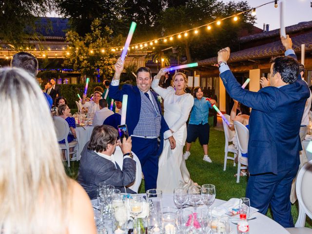 La boda de Mario y Noelia en Saelices, Cuenca 15