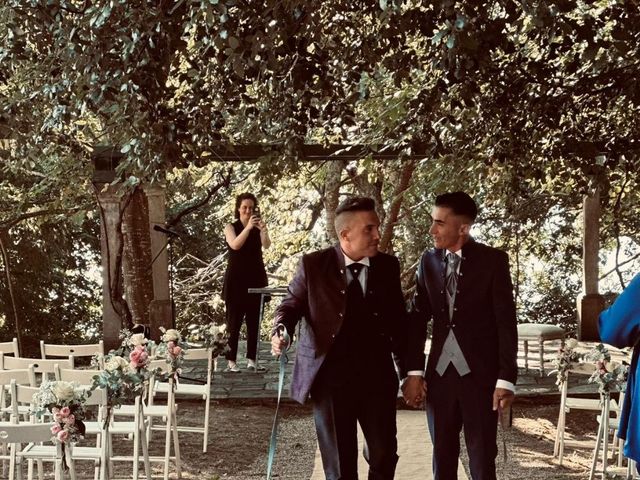La boda de Sergio y Gonzalo en Abegondo, A Coruña 2