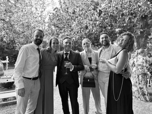 La boda de Sergio y Gonzalo en Abegondo, A Coruña 3