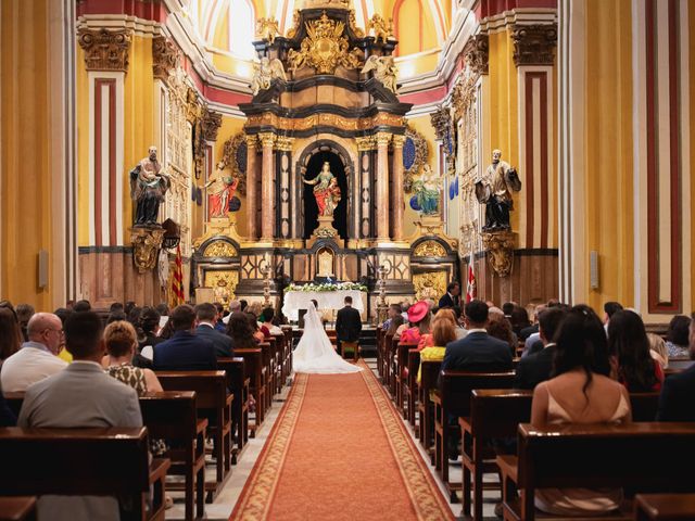 La boda de Luis y Miriam en Zaragoza, Zaragoza 23