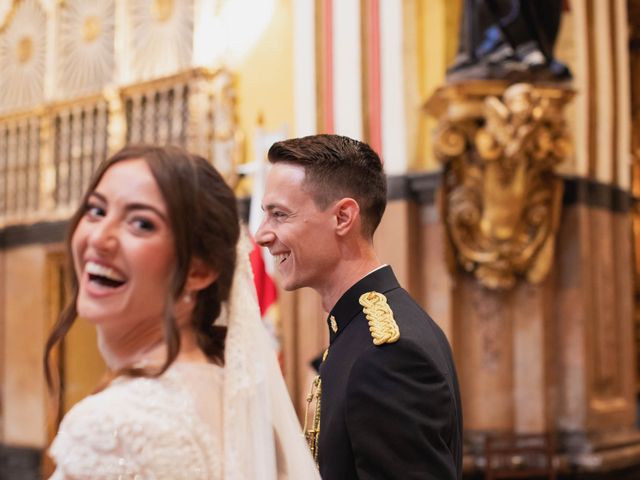 La boda de Luis y Miriam en Zaragoza, Zaragoza 27