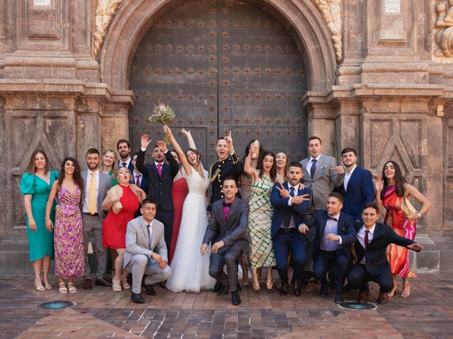 La boda de Luis y Miriam en Zaragoza, Zaragoza 30