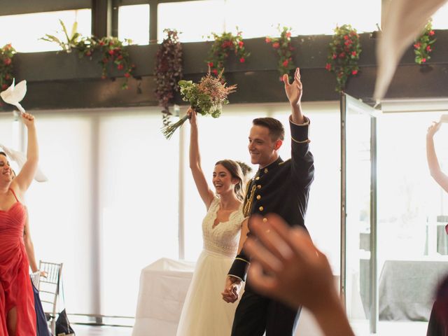 La boda de Luis y Miriam en Zaragoza, Zaragoza 43