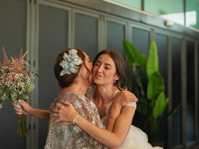 La boda de Luis y Miriam en Zaragoza, Zaragoza 44