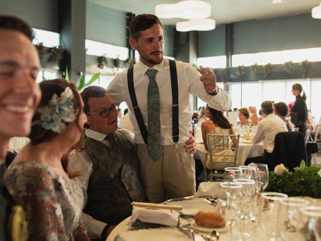 La boda de Luis y Miriam en Zaragoza, Zaragoza 47