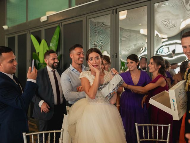 La boda de Luis y Miriam en Zaragoza, Zaragoza 55