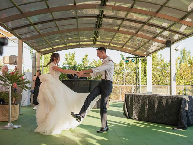 La boda de Luis y Miriam en Zaragoza, Zaragoza 64
