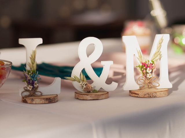 La boda de Luis y Miriam en Zaragoza, Zaragoza 66