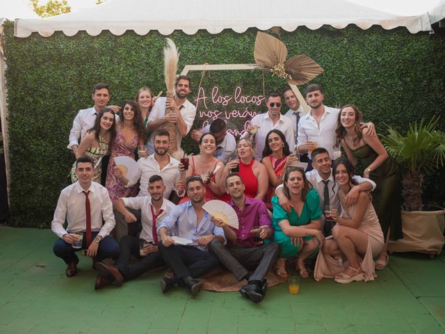 La boda de Luis y Miriam en Zaragoza, Zaragoza 68