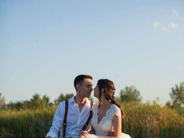 La boda de Luis y Miriam en Zaragoza, Zaragoza 72