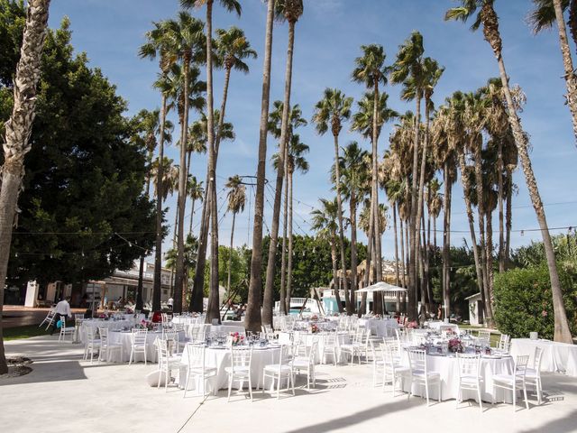 La boda de Anthony y Eléna en Playa De Gandia, Valencia 3