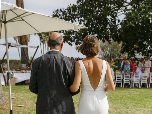 La boda de Anthony y Eléna en Playa De Gandia, Valencia 12