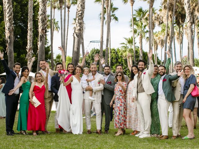 La boda de Anthony y Eléna en Playa De Gandia, Valencia 24