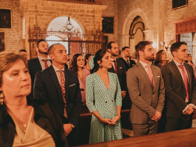 La boda de Ruben y Lydia en Sanlucar De Barrameda, Cádiz 19