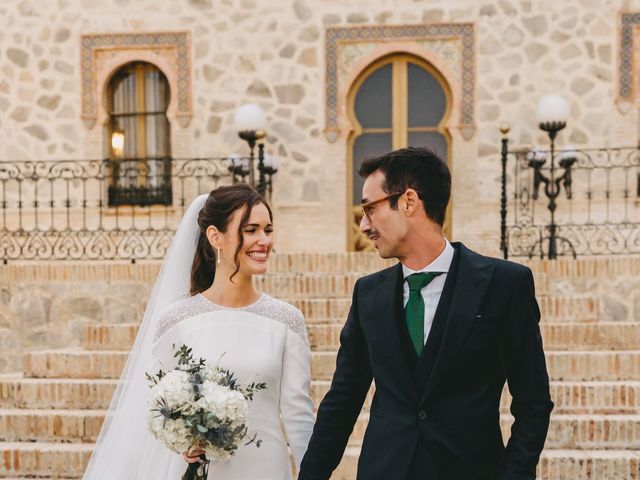 La boda de Ruben y Lydia en Sanlucar De Barrameda, Cádiz 23