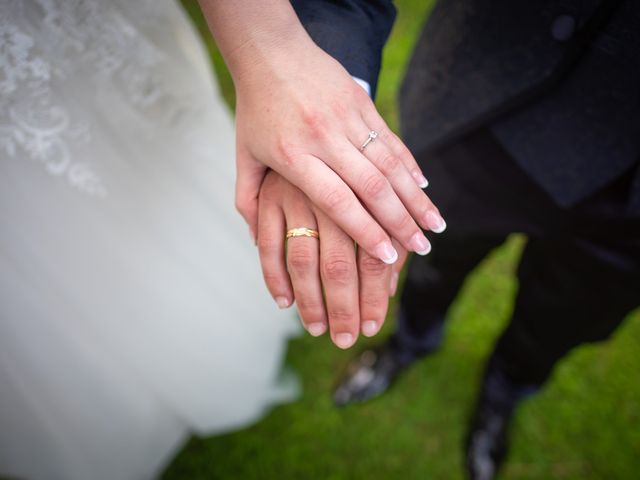 La boda de Marc y Johana en Montbrio Del Camp, Tarragona 35