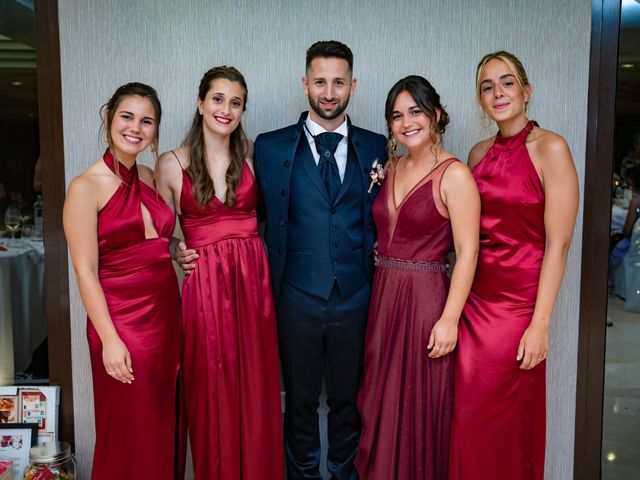 La boda de Marc y Johana en Montbrio Del Camp, Tarragona 70