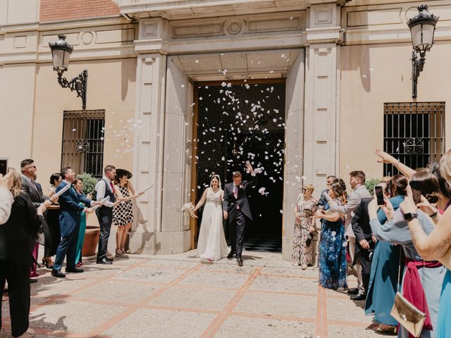 La boda de Pablo y Sara en Illescas, Toledo 33