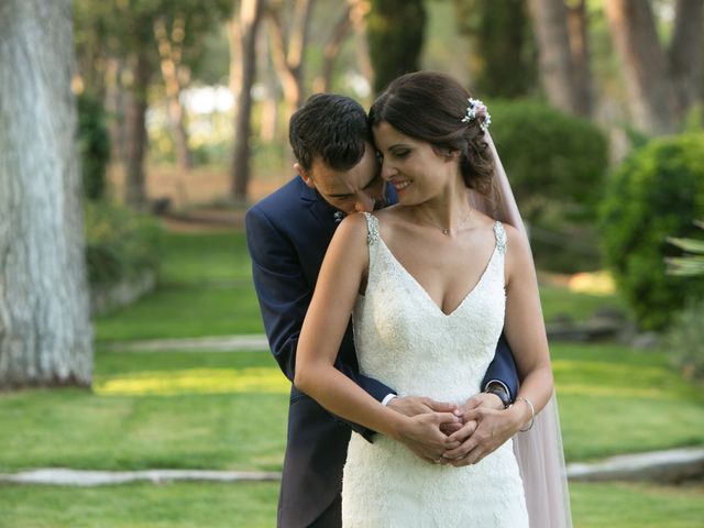 La boda de Raúl y Marina en Sant Vicenç De Montalt, Barcelona 6