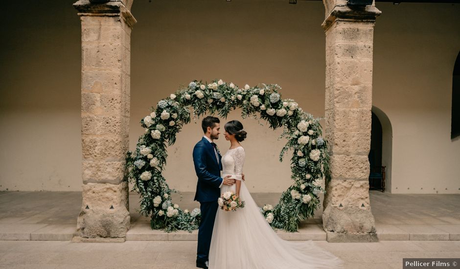 La boda de Juan y Miriam en Petrer, Alicante