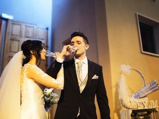 La boda de Esther y José Manuel 3