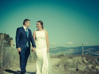 La boda de Tamara y Roberto