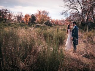 La boda de Erika y Diego