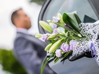 La boda de Miren y Mikel 1