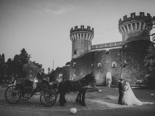 La boda de Rut y Jesús