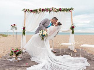 La boda de Laura y Javi