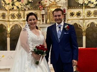 La boda de Olga  y Miguel  1