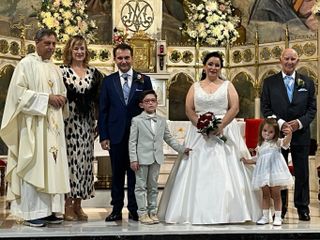 La boda de Olga  y Miguel  3