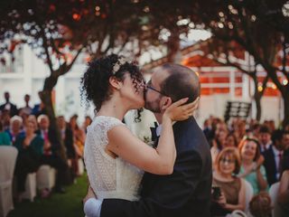 La boda de Inma y Gabriel