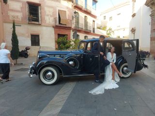 La boda de Esther  y Oliver  1