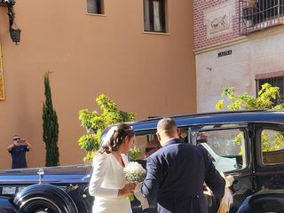 La boda de Esther  y Oliver  2