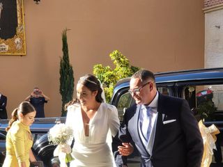 La boda de Esther  y Oliver  3