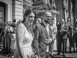 La boda de María José y Miguel