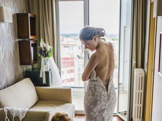 La boda de Yúlia y Marc 3