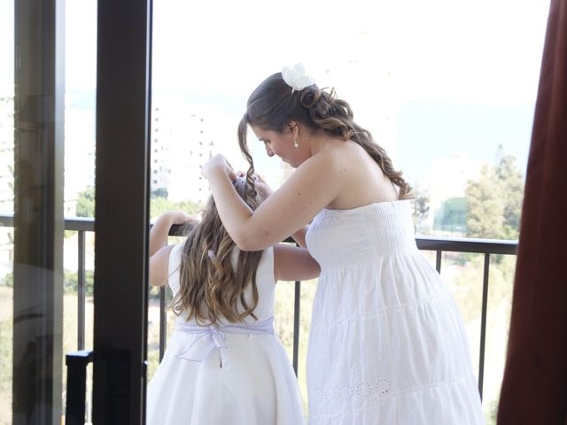 La boda de Isabel y Albert en Benicàssim/benicasim, Castellón 5