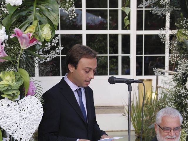 La boda de Isabel y Albert en Benicàssim/benicasim, Castellón 6