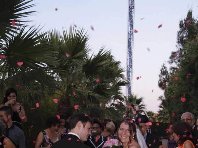La boda de Isabel y Albert en Benicàssim/benicasim, Castellón 7
